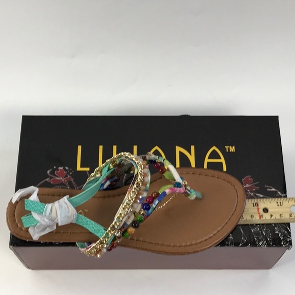 Shoes - LILIANA SANDALS-SIZE 7